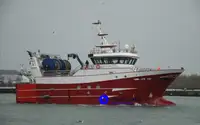 Purse-seine trålerfartøy til salgs