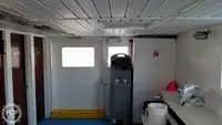 Katamaran til salgs