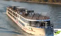 Cruiseskip til salgs