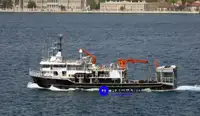 Purse-seine trålerfartøy til salgs