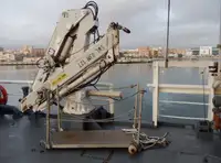 Arbeidsbåter til salgs