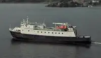 Bulktransportør til salgs