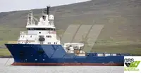 Kartleggingsfartøy til salgs