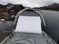 Ro-Ro-skip til salgs