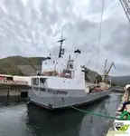 Landingsfartøy, tank til salgs