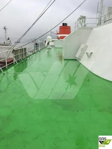 Cruiseskip til salgs