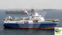 Kartleggingsfartøy til salgs