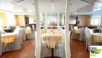 Cruiseskip til salgs