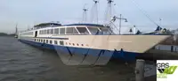Cruiseskip til salgs