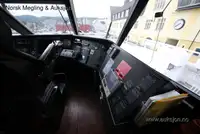 Katamaran til salgs