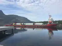 Bulkskip til salgs