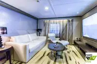 Cruiseskip til salgs