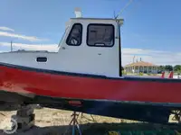 Fiskeforedlingsfartøy til salgs