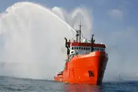 Slepebåt til salgs