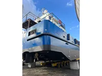 Containerskip til salgs