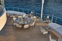 Cruiseskip til salgs