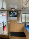 Arbeidsbåter til salgs