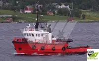 Slepebåt til salgs