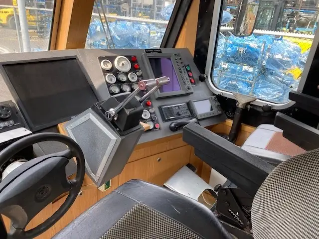 Dredge til salgs
