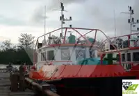 Arbeidsbåter til salgs