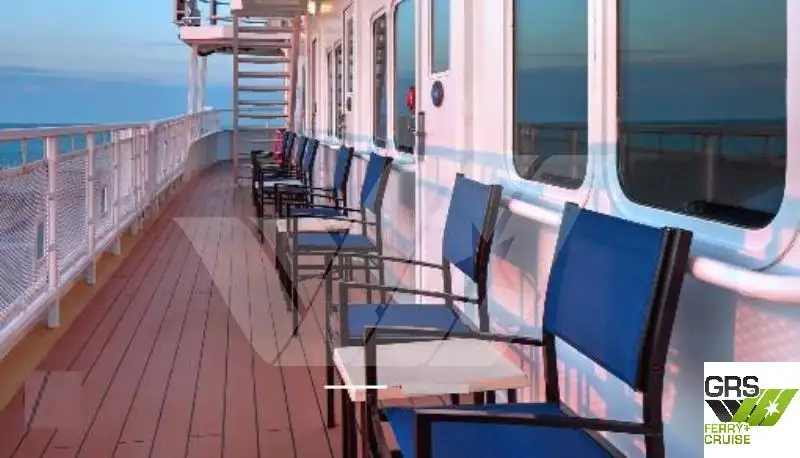 Cruiseskip til salgs