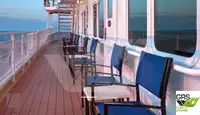 Cruiseskip til salgs