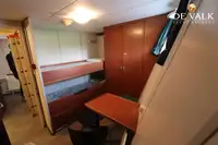 Flytende hotell til salgs