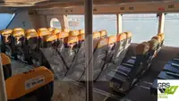 Cruiseskip til salgs