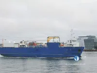 Kjøleskip til salgs