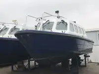 Kartleggingsfartøy til salgs