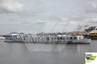 Cruiseskip til salgs