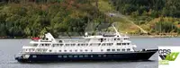 Cruiseskip til salgs