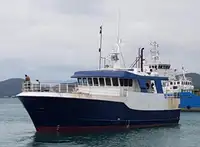 Trawler til salgs