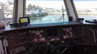 Kartleggingsfartøy til salgs