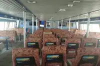 Cruiseskip til salgs