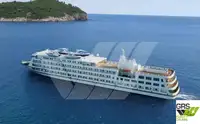 Cruiseskip til salgs