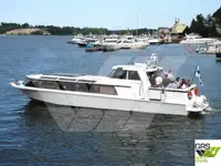 Cruiseskip til salgs