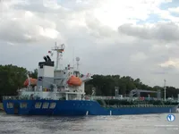 Olje-/kjemikalietanker til salgs