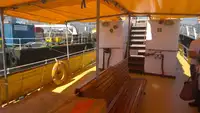 Cruiseskip til salgs