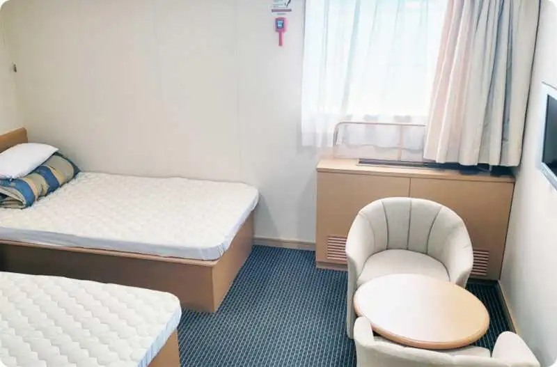 Kjøleskip til salgs