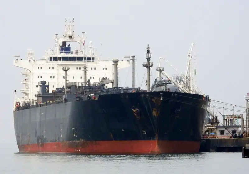 LNG-tanker til salgs