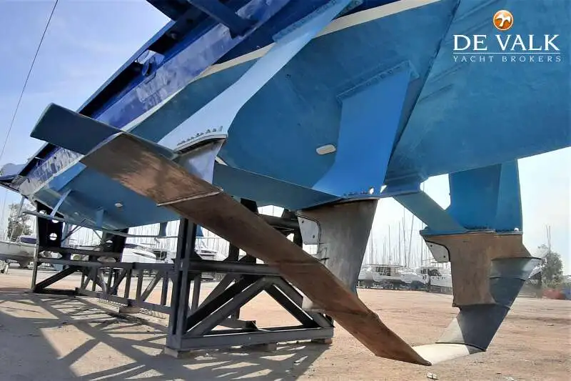 Hydrofoil til salgs