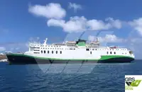 Ro-Ro ship til salgs