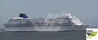 Cruiseskip til salgs