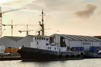 Taubåt til salgs