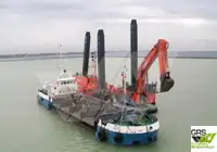 Dredge til salgs