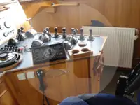 Beamtråler til salgs