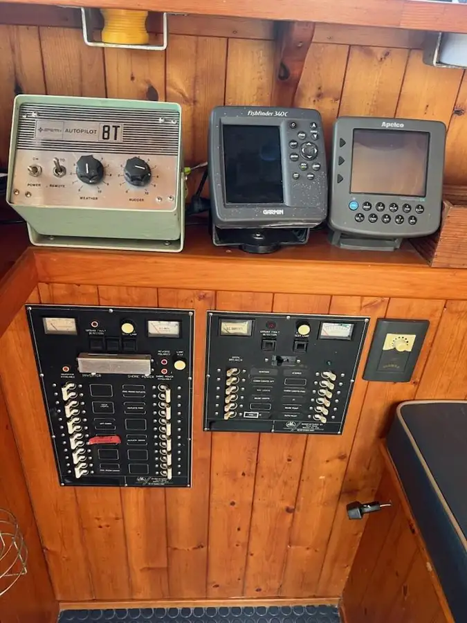 Slepebåt til salgs