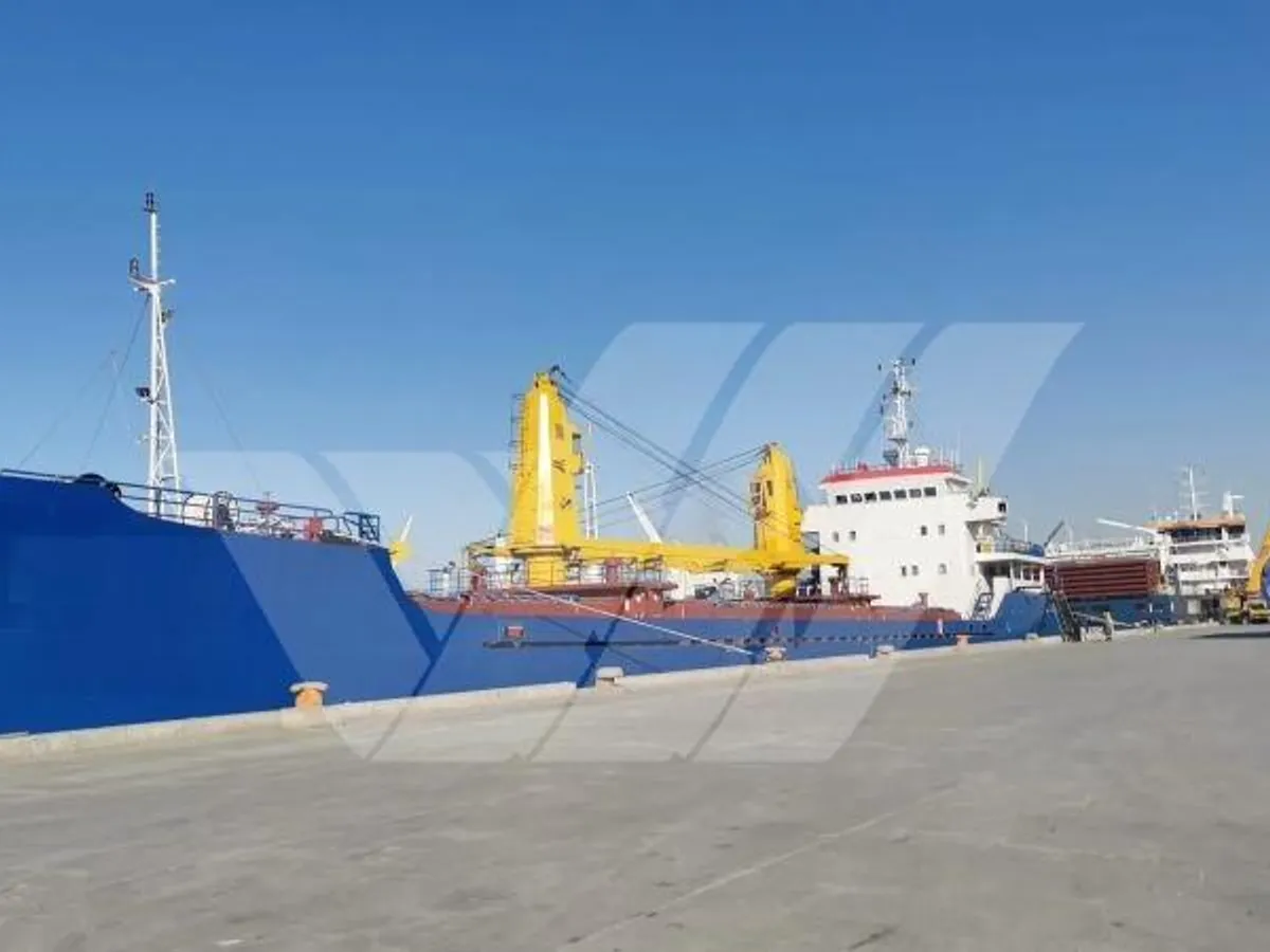 General Cargo/Multi-purpose til salgs