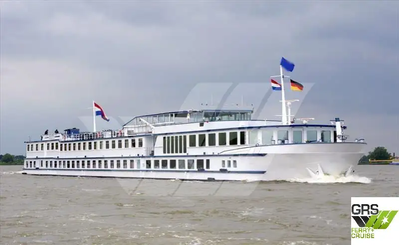 Cruiseskip til salgs